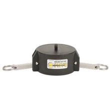 Banjo 300CAP - 3" Dust Cap with 100 Max PSI - Fits 3" Couplings-BANJO-Mid-South Ag. Equipment