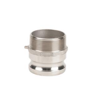 Banjo 300FSS - 3" Male Adapter x 3" Male Thread with 300 Max PSI-BANJO-Mid-South Ag. Equipment