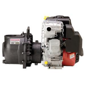 Banjo 300P11PROW - 3" Poly Wet Seal Pump with 11 HP Briggs & Stratton Pro Series Engine with Electric Start & Pull Rope-BANJO-Mid-South Ag. Equipment