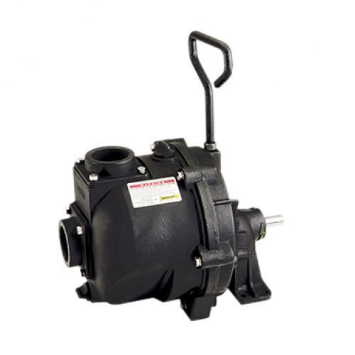 Banjo 333 Series Cast Iron Bearing Pedestal-Mid-South Ag. Equipment