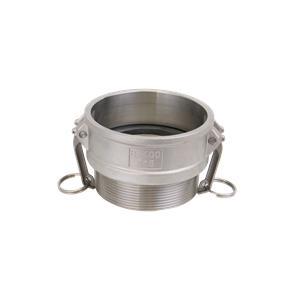 Banjo 400BSS - 4" Female Coupler x 4" Male Thread with 300 Max PSI-BANJO-Mid-South Ag. Equipment