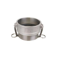 Banjo 400BSS - 4" Female Coupler x 4" Male Thread with 300 Max PSI-BANJO-Mid-South Ag. Equipment