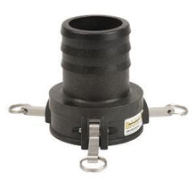 Banjo 400C - 4" Female Coupler with 3 Arms x 4" Hose Shank with 150 Max PSI-BANJO-Mid-South Ag. Equipment