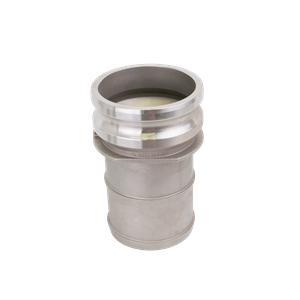 Banjo 400ESS - 4" Male Adapter x 4" Hose Shank with 300 Max PSI-BANJO-Mid-South Ag. Equipment