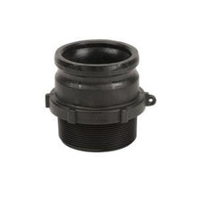 Banjo 400F - 4" Male Adapter x 4" Male Thread with 75 Max PSI-BANJO-Mid-South Ag. Equipment