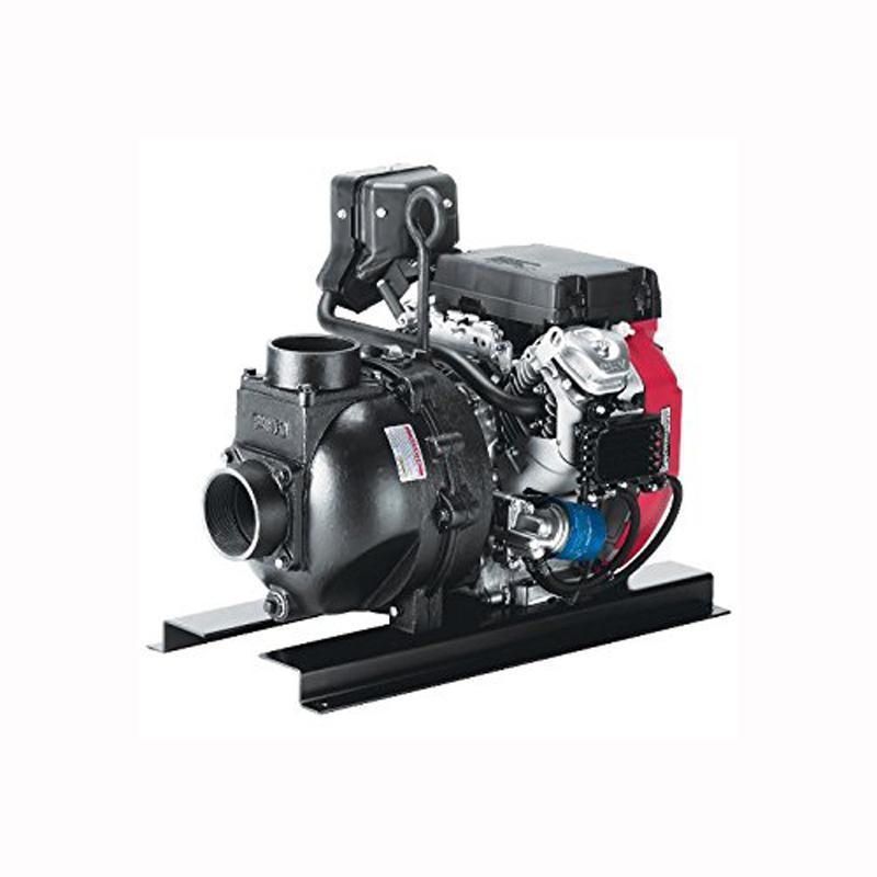 Banjo 444 Series Cast Iron Pump with Gas Engine-Mid-South Ag. Equipment