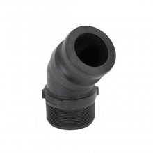 Banjo 45 Degree Poly Cam Lever Coupling-Mid-South Ag. Equipment