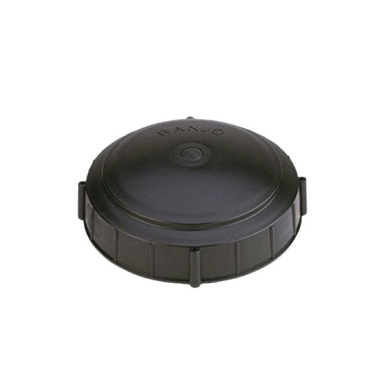 Banjo 5 1/2" Vented Spray Tank Lid-Mid-South Ag. Equipment