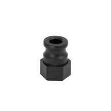 Banjo 75A1/2 - 3/4" Male Adapter x 1/2" Female Thread with 225 Max PSI-BANJO-Mid-South Ag. Equipment