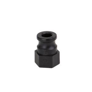 Banjo 75A1/2/SA - 3/4" Male Adapter x 1/2" Thread with Self-Aligning Groove & 225 PSI-BANJO-Mid-South Ag. Equipment