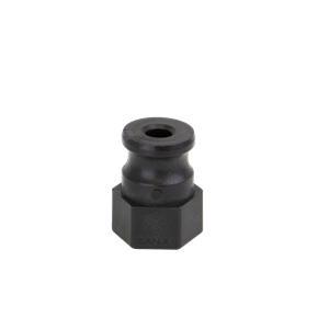 Banjo 75A1/4/SA - 3/4" Male Adapter x 1/4" Thread with Self-Aligning Groove & 300 PSI-BANJO-Mid-South Ag. Equipment