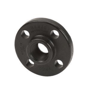 Banjo AF100 - 1" Female Thread ANSI Flange-BANJO-Mid-South Ag. Equipment