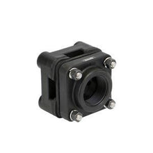 Banjo BF150BD - 1 1/2" x 2" Threaded EPDM Flange with 150 PSI-BANJO-Mid-South Ag. Equipment