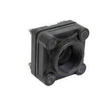 Banjo BF220V - 2" x 2" Full Port Threaded FKM (viton type) Flange with 150 PSI-BANJO-Mid-South Ag. Equipment