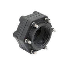 Banjo BF300 - 3" x 3" Threaded EPDM Flange with 150 PSI-BANJO-Mid-South Ag. Equipment