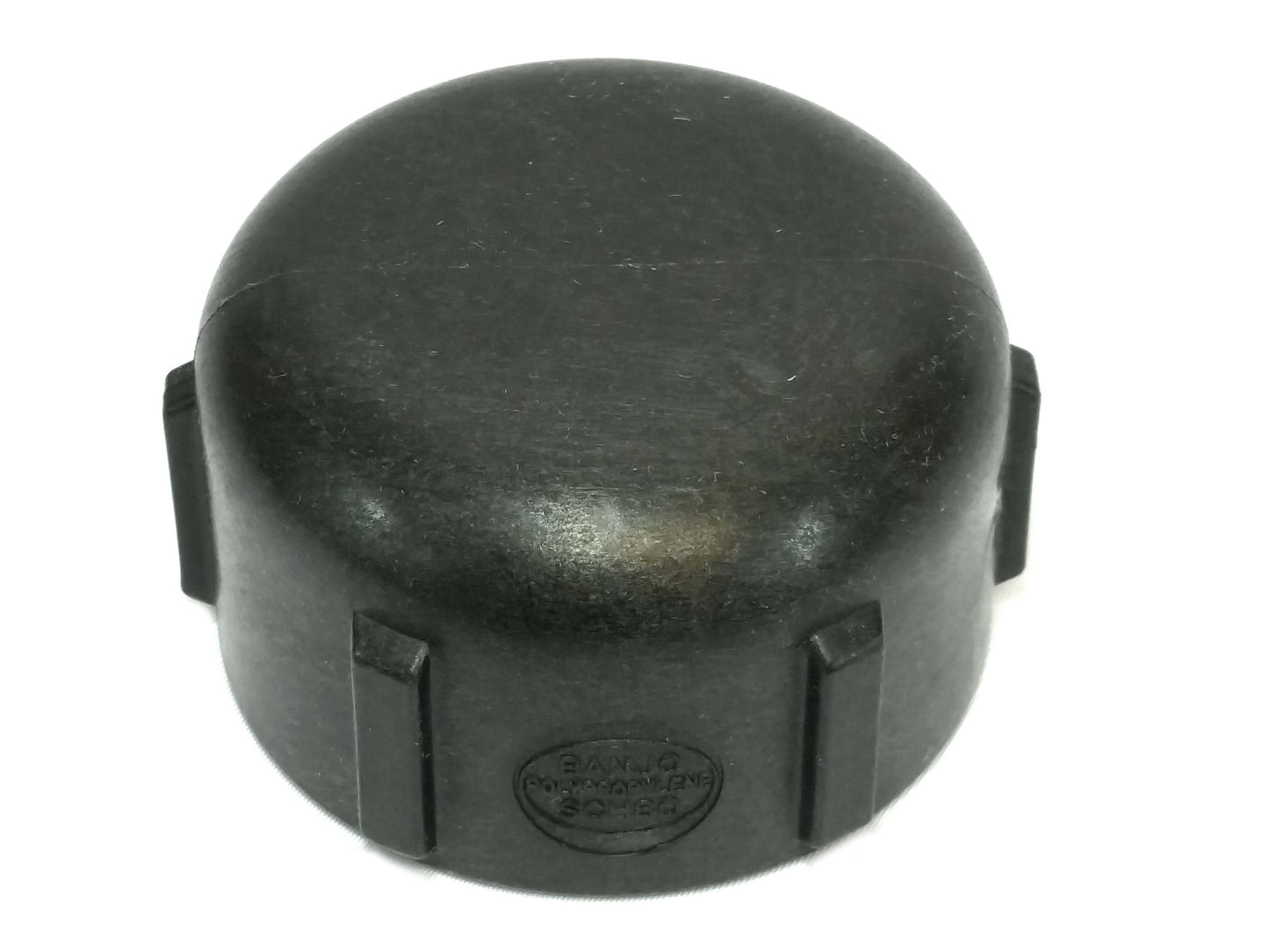 Banjo CAP200 - 2" Poly Pipe Cap - Schedule 80-Mid-South Ag. Equipment