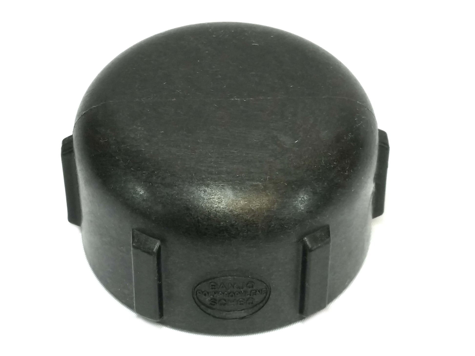 Banjo CAP200 - 2" Poly Pipe Cap - Schedule 80-Mid-South Ag. Equipment