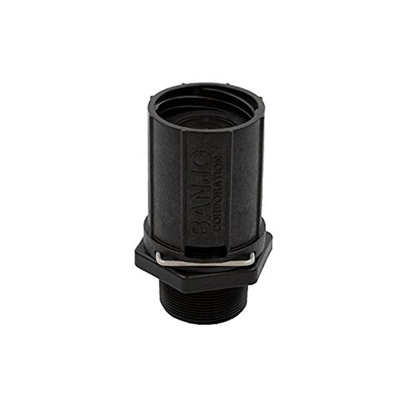 Banjo Closed Transer System Tank Adapter-Mid-South Ag. Equipment