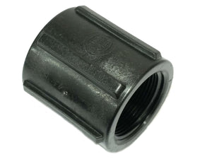 Banjo CPLG150 - 1-1/2" Poly Pipe Coupling - Schedule 80-Mid-South Ag. Equipment