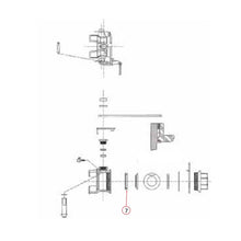 Banjo DM10294A - FKM (viton type) Face Seal-Mid-South Ag. Equipment