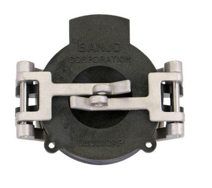 Banjo DM300CAP - Dust Cap-Mid-South Ag. Equipment