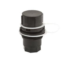 Banjo DPCMT100 - Male Dry Poppet Adapter with 2" Male Threaded Body, 1" Female NPT Threads & FKM (viton type) Seals-BANJO-Mid-South Ag. Equipment