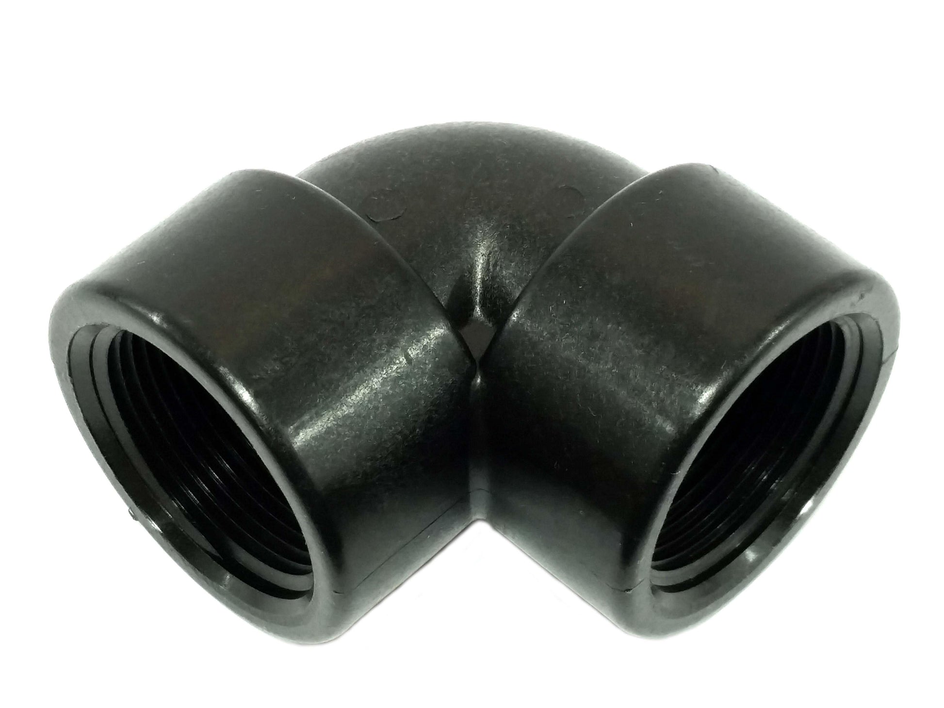 Banjo EL100-90 - 1" 90 Deg. Poly Elbow - Schedule 80-Mid-South Ag. Equipment