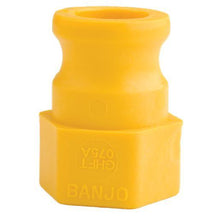 Banjo GHFT075A - 3/4" Adapter x 3/4" Garden Hose Female Thread with 225 PSI-BANJO-Mid-South Ag. Equipment