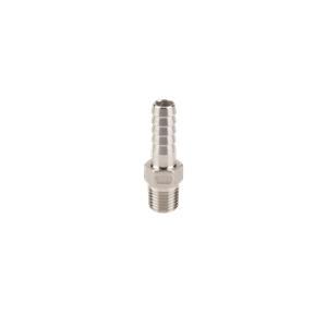 Banjo HB025SS - 1/4" Male Thread x 1/4" Hose Shank with 300 PSI-BANJO-Mid-South Ag. Equipment