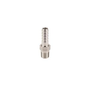 Banjo HB025SS - 1/4" Male Thread x 1/4" Hose Shank with 300 PSI-BANJO-Mid-South Ag. Equipment