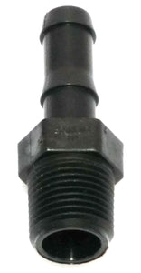 Banjo HB050 - 1/2" NPT X 1/2" Poly Hose Barb - Schedule 80-Mid-South Ag. Equipment