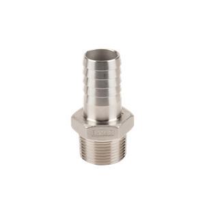 Banjo HB100SS - 1" Male Thread x 1" Hose Shank with 300 PSI-BANJO-Mid-South Ag. Equipment