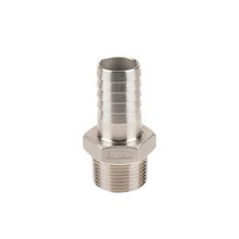 Banjo HB100SS - 1" Male Thread x 1" Hose Shank with 300 PSI-BANJO-Mid-South Ag. Equipment