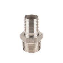 Banjo HB200SS - 2" Male Thread x 2" Hose Shank with 300 PSI-BANJO-Mid-South Ag. Equipment