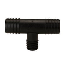 Banjo HBT100-075 - 1" x 1" x 3/4" Hose Barb Tee with 300 PSI-BANJO-Mid-South Ag. Equipment
