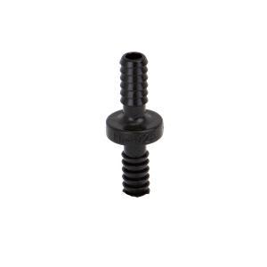 Banjo HM025 - 1/4" x 1/4" Hose Barb with 300 PSI-BANJO-Mid-South Ag. Equipment