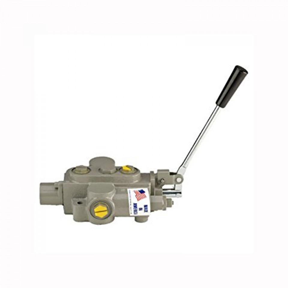 Banjo Hydraulic Motor Spool Valve-Mid-South Ag. Equipment