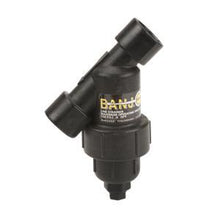Banjo LS050-40 - 1/2" x 1/2" Y Strainer with 40 Mesh Screen & 225 Max PSI-BANJO-Mid-South Ag. Equipment