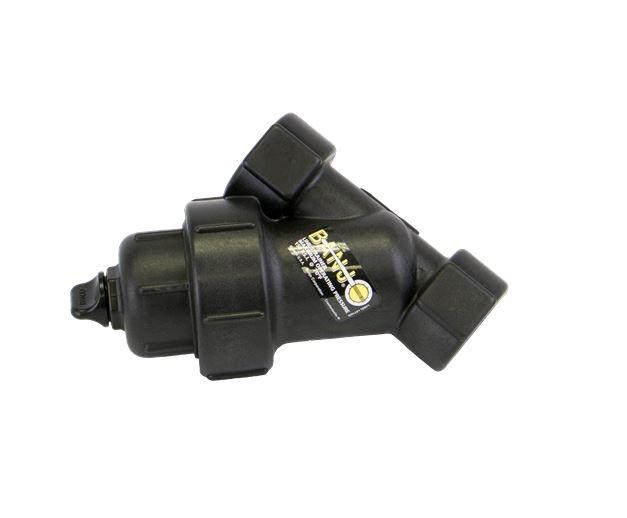 Banjo LS050B/C1 - 1/2" Y Strainer Body, Cap & Gasket-Mid-South Ag. Equipment