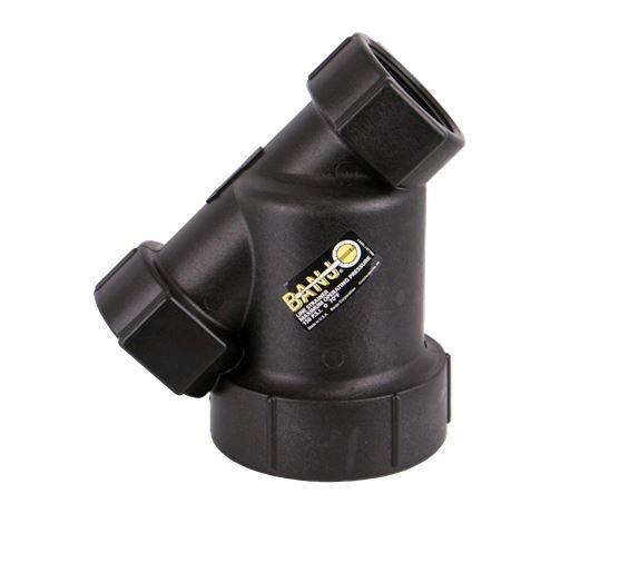 Banjo LS125-B - 1 1/4" Y Strainer Body-Mid-South Ag. Equipment