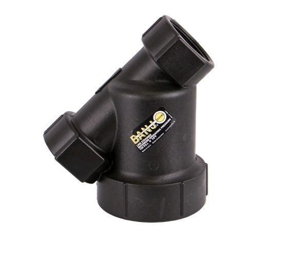 Banjo LS150-B - 1 1/2" Y Body-Mid-South Ag. Equipment
