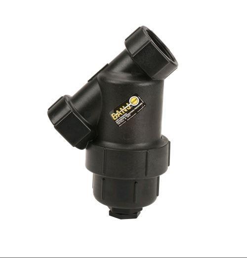 Banjo LS200B/C - 2" Y Body, Cap & Gasket-Mid-South Ag. Equipment