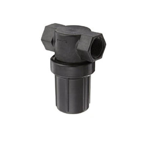 Item 4 - Banjo LSTM050B - Black Bowl - Replacement Part for LSTM050 & LSTM075 Only-Mid-South Ag. Equipment