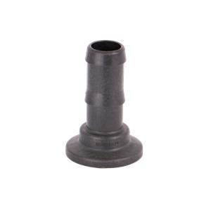 Banjo M100BRB - 1" Flange x 1" Hose Barb with 300 Max PSI-BANJO-Mid-South Ag. Equipment