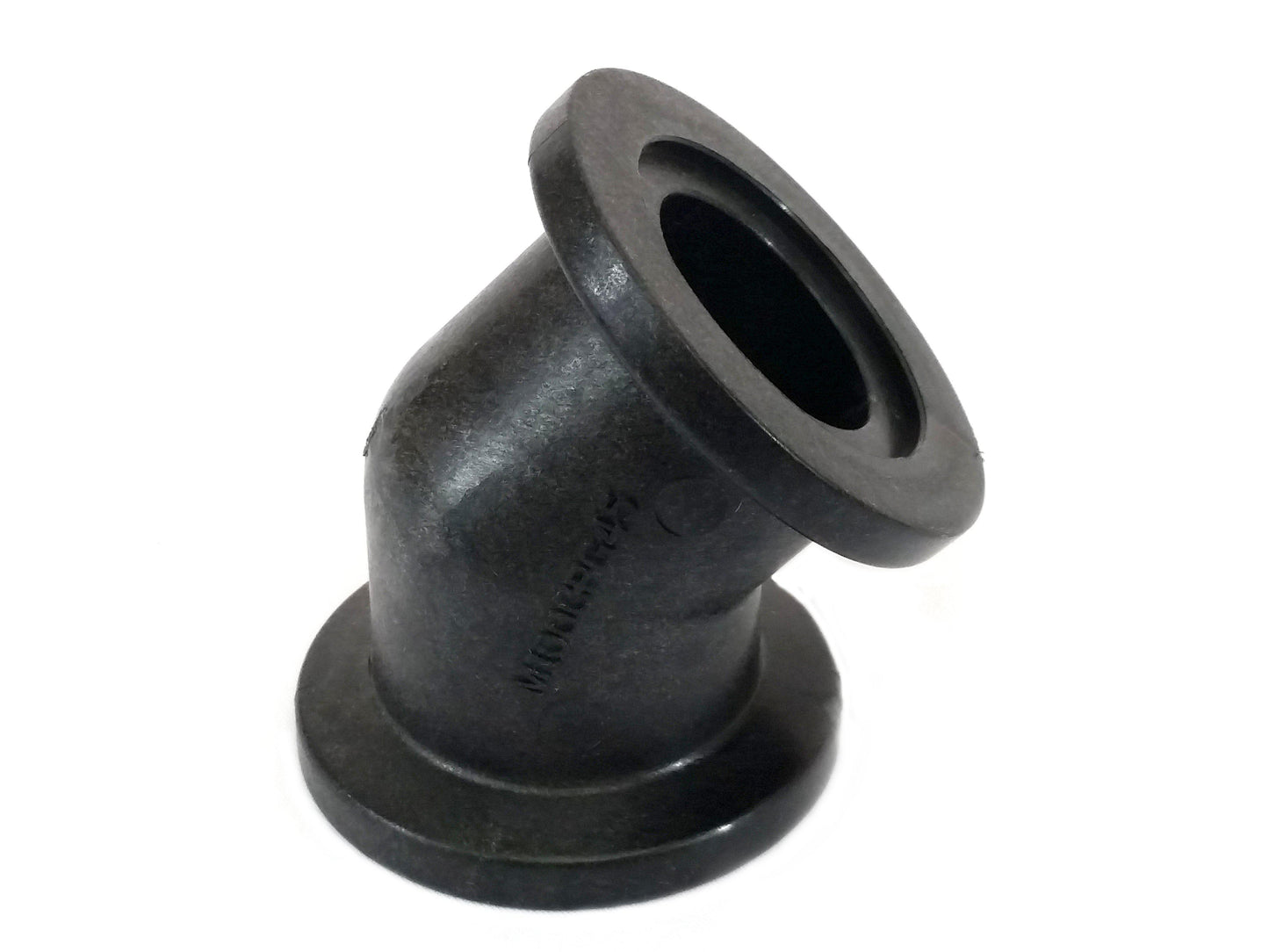 Banjo M100CPG45 45 Degree Flanged Coupling-Mid-South Ag. Equipment