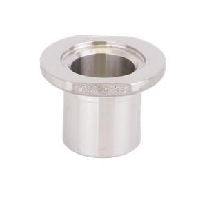 Banjo M100SWFSS - 1" Flange x 1" Socket Weld Fitting with 300 Max PSI-BANJO-Mid-South Ag. Equipment