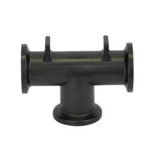 Banjo M101TEE - 1" Flanged Tee - Long with 300 Max PSI-BANJO-Mid-South Ag. Equipment
