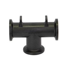 Banjo M101TEE - 1" Flanged Tee - Long with 300 Max PSI-BANJO-Mid-South Ag. Equipment