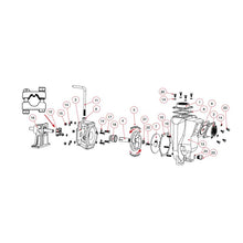 Banjo M17002 - 2" Manifold Inlet Flange-Mid-South Ag. Equipment