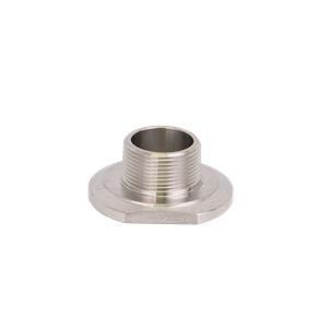 Banjo M200125MPTSS - 2" Flange x 1 1/4" Male Thread with 300 Max PSI-BANJO-Mid-South Ag. Equipment